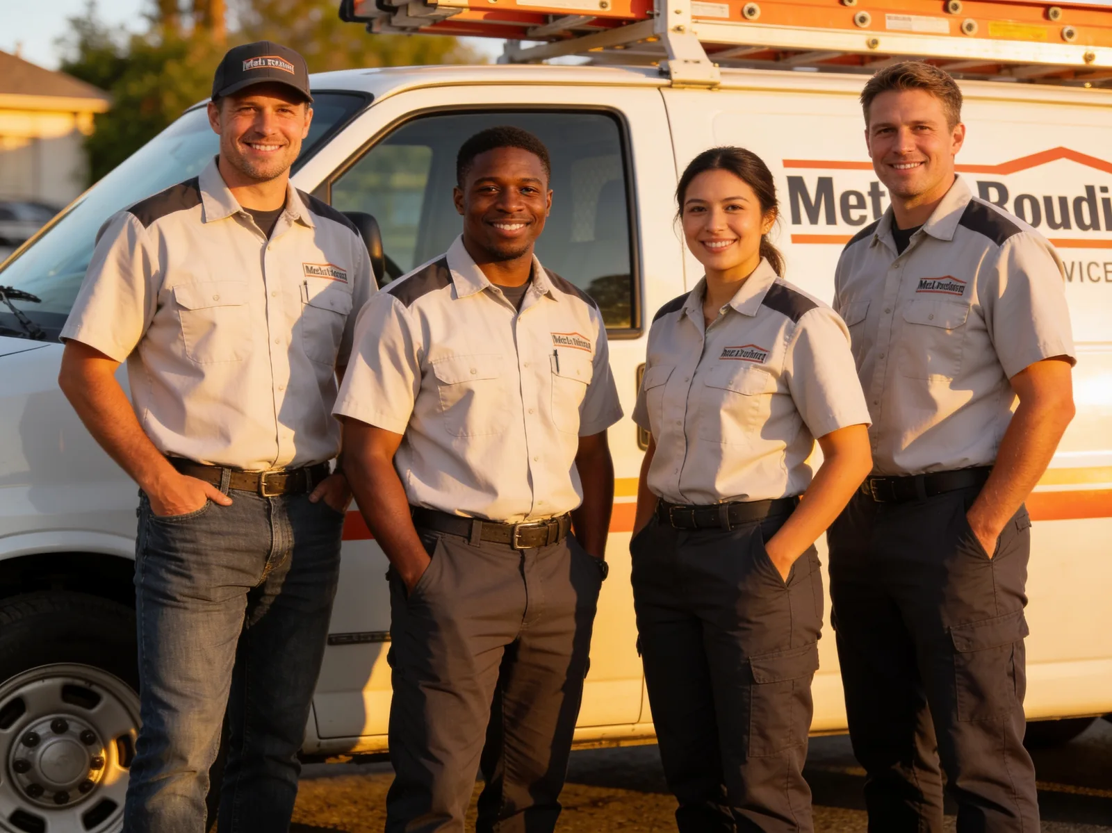 Metal Roof Installation company in Menlo Park, CA